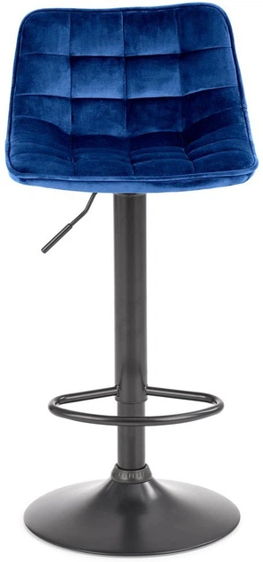 Hoker barowy Halmar H95 Granatowy (5905248114708) - obraz 3