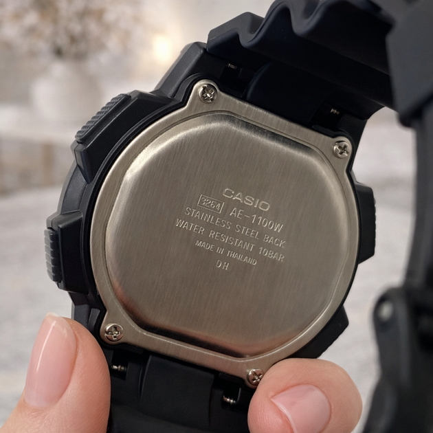 Годинник Casio AE-1100W - Фото 2 Годинник Casio AE-1100W - зображення 2