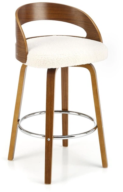 Hoker barowy Halmar H110 Kremowy (5905248125308) - obraz 5