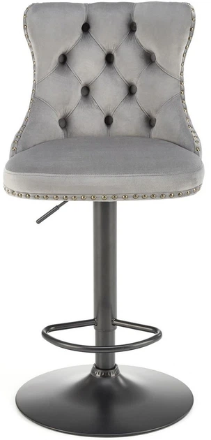 Hoker barowy Halmar H117 Szary (5905248125421) - obraz 5