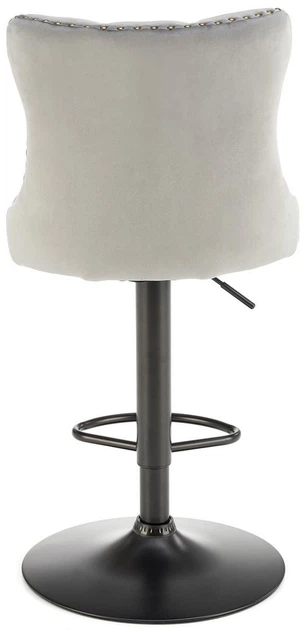 Hoker barowy Halmar H117 Szary (5905248125421) - obraz 6