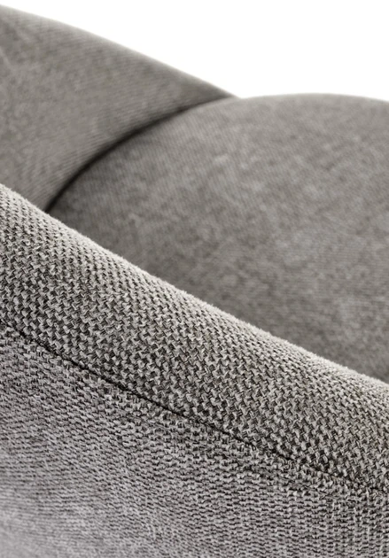 Hoker barowy Halmar H118 Szary (5905248125445) - obraz 7