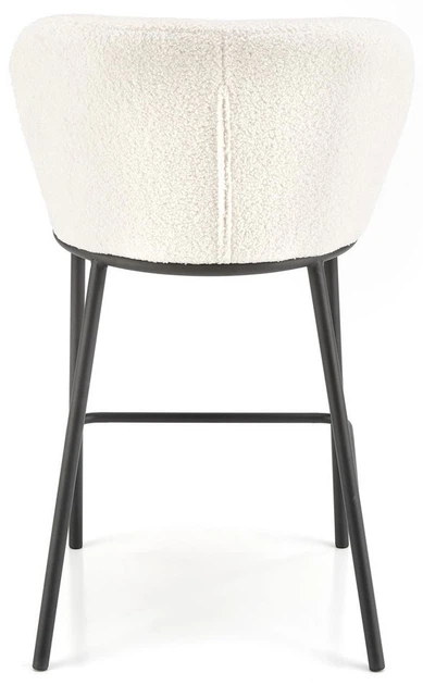 Hoker barowy Halmar H119 Beżowy (5905248125469) - obraz 7