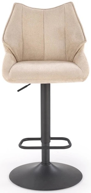 Hoker barowy Halmar H122 hoker Beżowy (5905248131163) - obraz 5