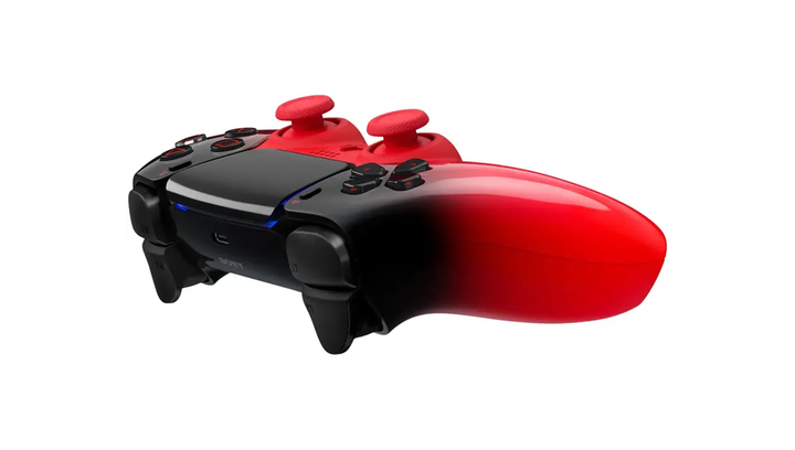 Геймпад Беспроводной Sony PlayStation 5 DualSense Techno Red - изображение 4