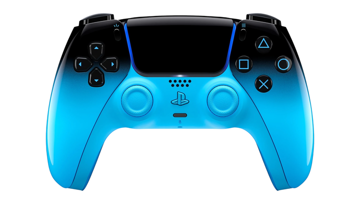 Геймпад Бездротовий Sony PlayStation 5 DualSense Rhythm Blue - зображення 2