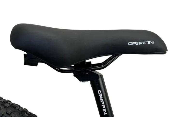Подростковый велосипед Griffin Turbo 26" оранжевый 15 рама - изображение 9