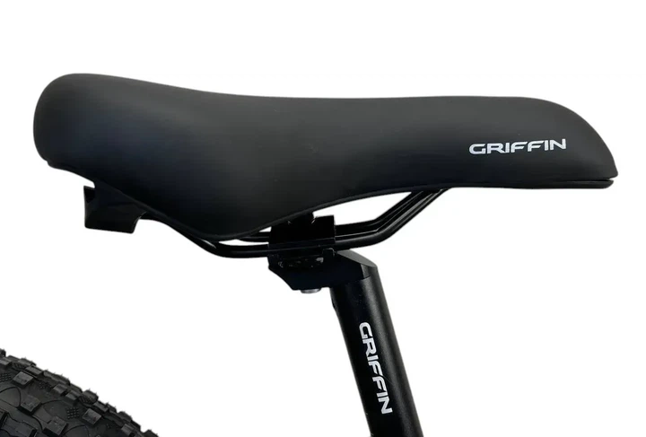 Подростковый велосипед Griffin Power 24" оранжевый - изображение 9