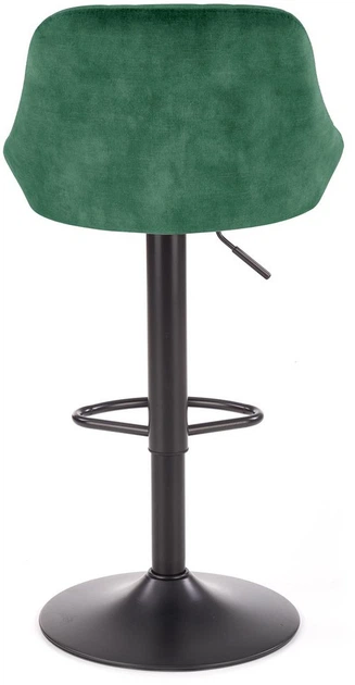 Hoker barowy Halmar H101 Ciemny zielony (5905248114197) - obraz 10