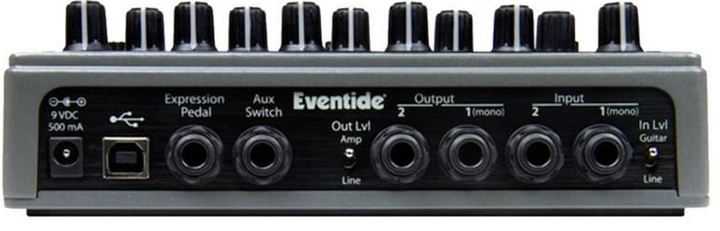 Педаль эффектов Eventide TimeFactor SUP_MC5643 - изображение 3
