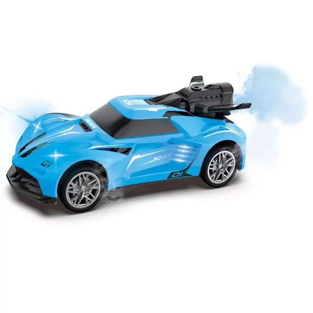 Автомодель Sulong Toys Spray Car Sport 1:24 на радиоуправлении (SL-354RHBL) - изображение 11