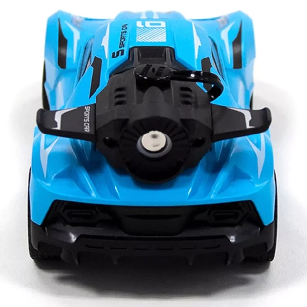 Автомодель Sulong Toys Spray Car Sport 1:24 на радиоуправлении (SL-354RHBL) - изображение 14