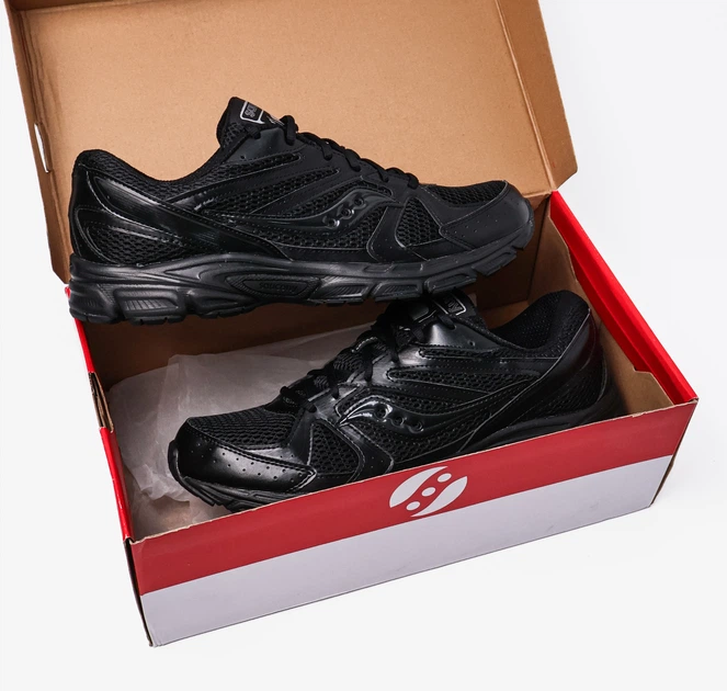 Кроссовки Saucony Ride Millennium Black S70812-3 48 - изображение 6