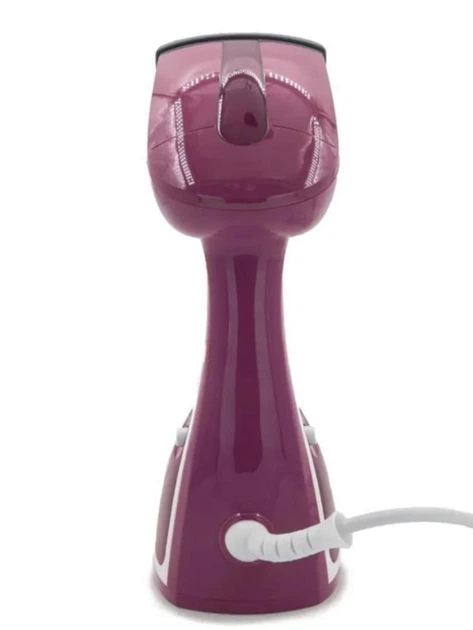 Ручной отпариватель для одежды Sokany AJ-2205 Violet 1200 Вт с нержавеющей сталью и защитой от перегрева (107-165-AJ2205V) - изображение 3
