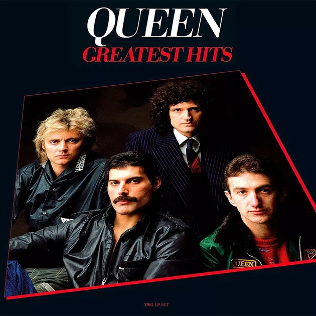 Виниловый диск QUEEN - GREATEST HITS LPSET - Фото 1 Виниловый диск QUEEN - GREATEST HITS LPSET - изображение 1