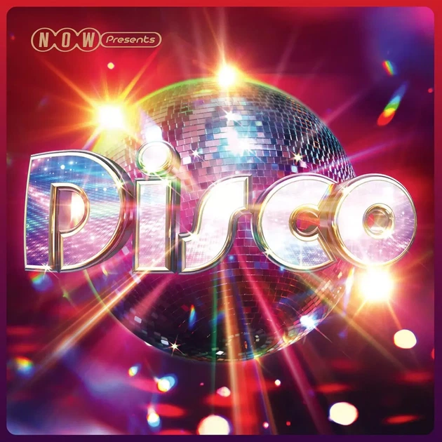 Виниловый диск NOW PRESENTS DISCO V.A. - Фото 1 Виниловый диск NOW PRESENTS DISCO V.A. - изображение 1