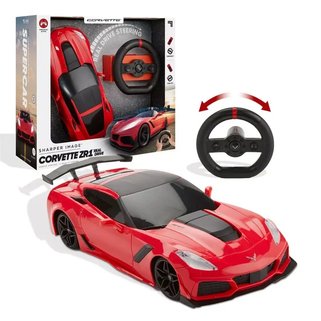 Машинка Shaper Image Corvette ZR1 1:16 на радиоуправлении (1212016951) - изображение 8