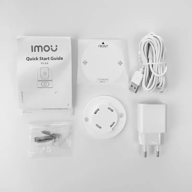Wi-Fi PTZ камера с двумя объективами Imou Ranger Dual 10MP (IPC-S2XP-10M0WED) - изображение 6