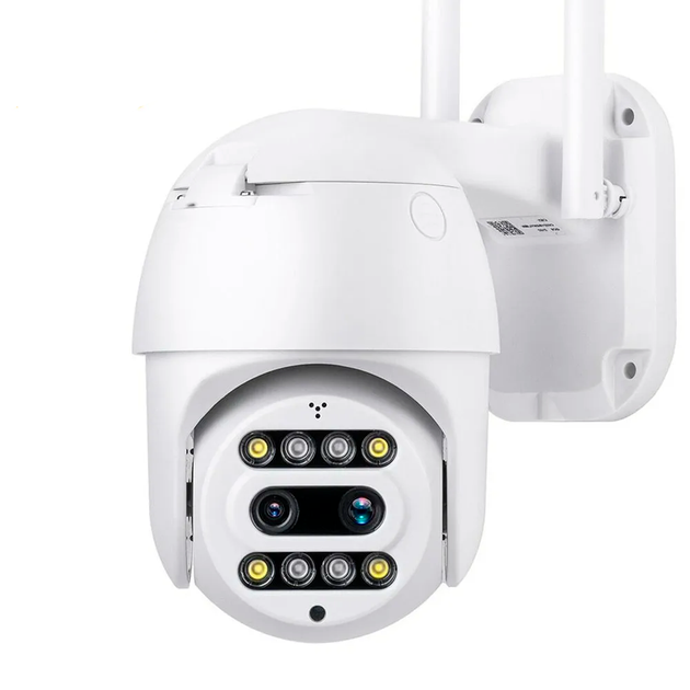 Камера видеонаблюдения уличная HD1080P, 2 мп, с WiFi, TZ Outdoor Camera CF26 - изображение 3