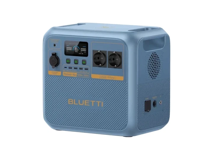 Зарядна станція Bluetti Pioneer Na - зображення 3