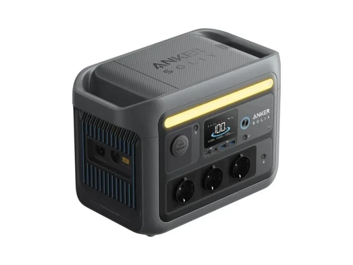 Зарядна станція ANKER Solix C800 - Фото 1 Зарядна станція ANKER Solix C800 - изображение 1