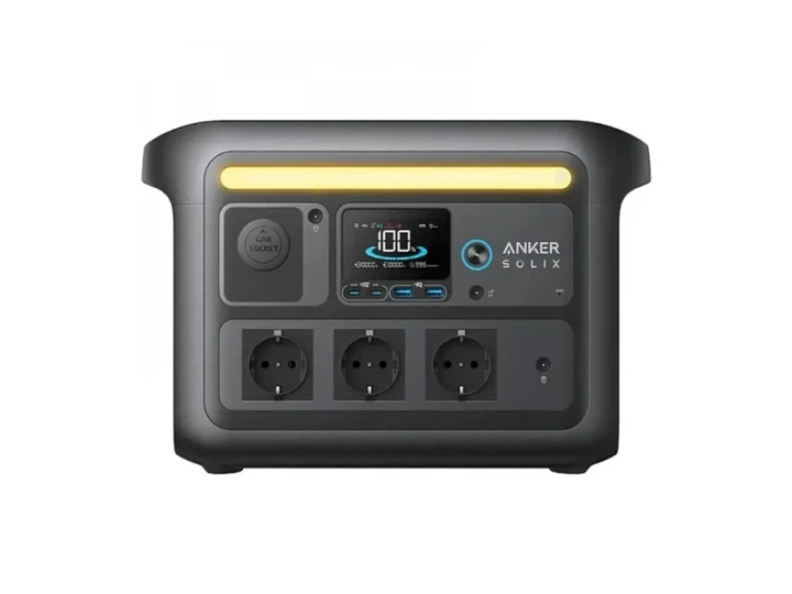 Зарядна станція ANKER Solix C800 - Фото 2 Зарядна станція ANKER Solix C800 - изображение 2