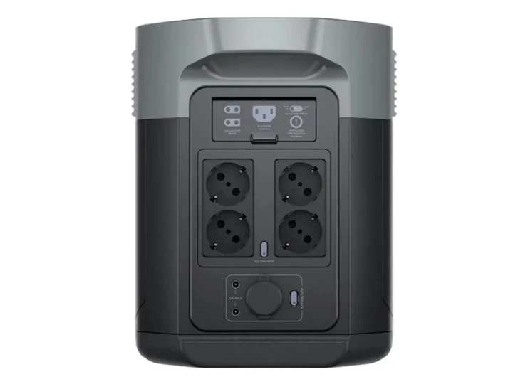 Зарядна станція EcoFlow DELTA 2 Max (EFDELTA2Max-EU) - изображение 2