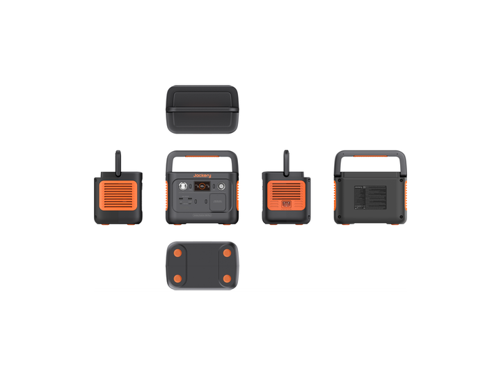 Зарядна станція Jackery Explorer 300 Plus (21-0001-000010) - зображення 3