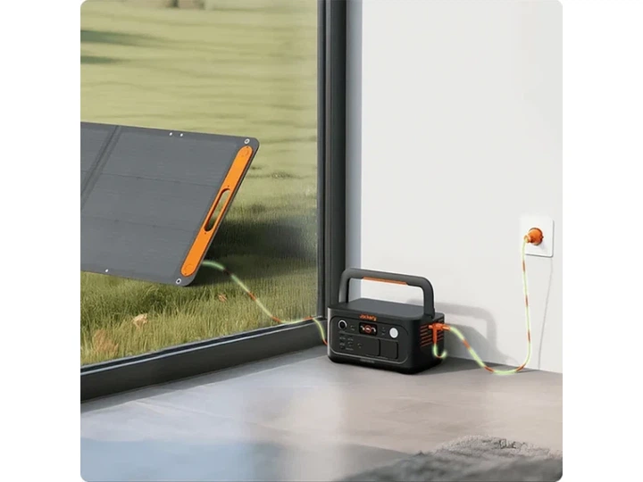 Зарядна станція Jackery Explorer 500 V2 (21-0001-000275) - изображение 3