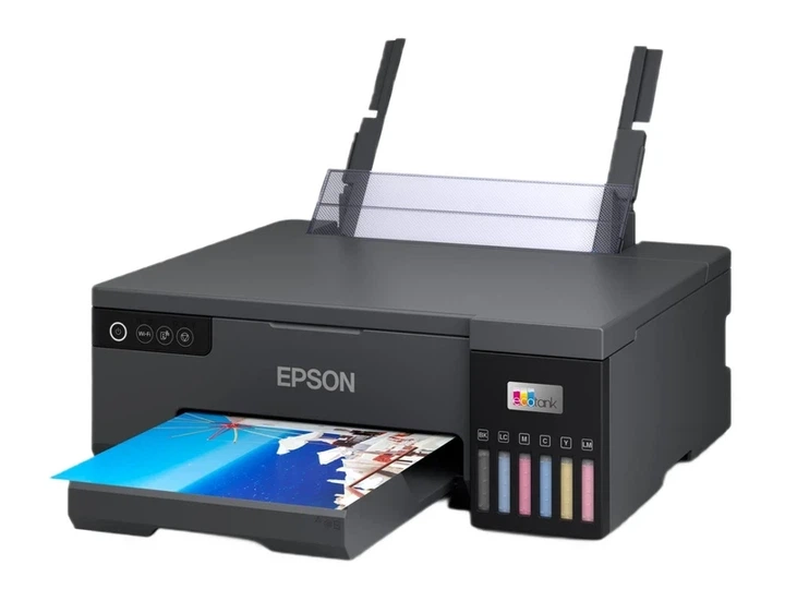 Принтер Epson EcoTank L8050 (C11CK37402) - изображение 3