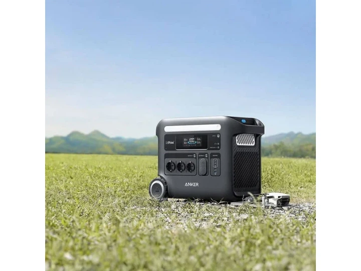 Зарядна станція ANKER SOLIX F2600 (A1781311) - Фото 10 Зарядна станція ANKER SOLIX F2600 (A1781311) - зображення 10