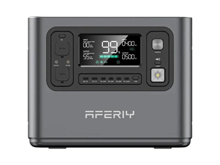 Зарядна станція Aferiy AF-P210 - изображение 3