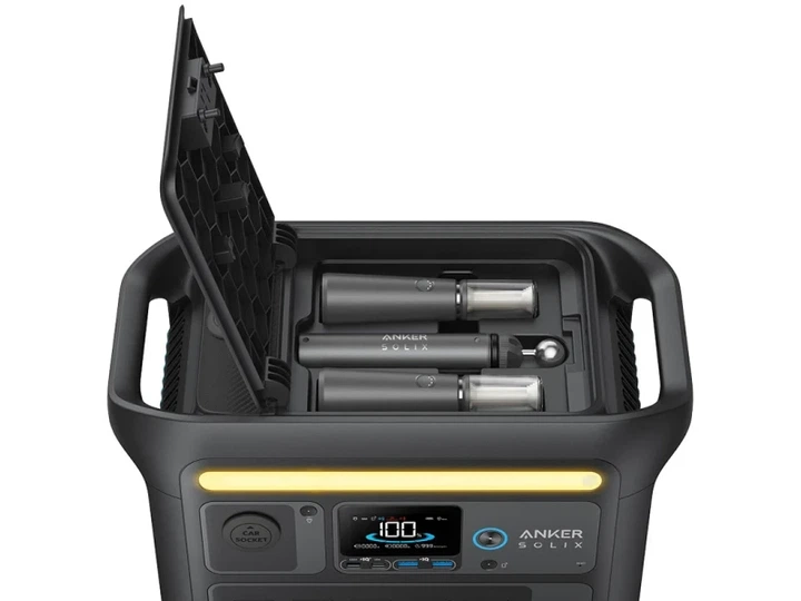 Зарядна станція ANKER Solix C800X 1200W 768Wh (A1755) - изображение 8