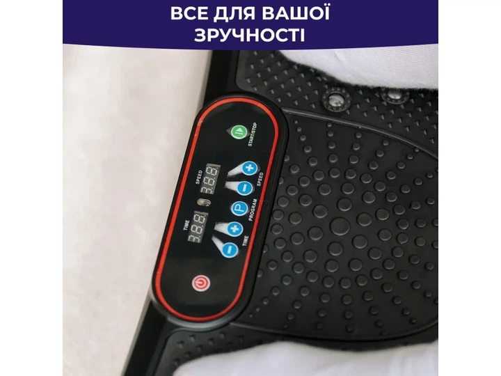 Віброплатформа-тренажер NEOR BALANCEPRO P200 BK - изображение 10