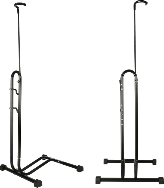 Stojak rowerowy serwisowy KIK RALLEX wolnostojący 16-27" KX4339 (5903039742802) - obraz 4