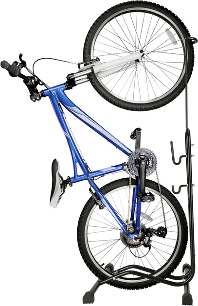 Stojak rowerowy serwisowy KIK RALLEX wolnostojący 16-27" KX4339 (5903039742802) - obraz 12