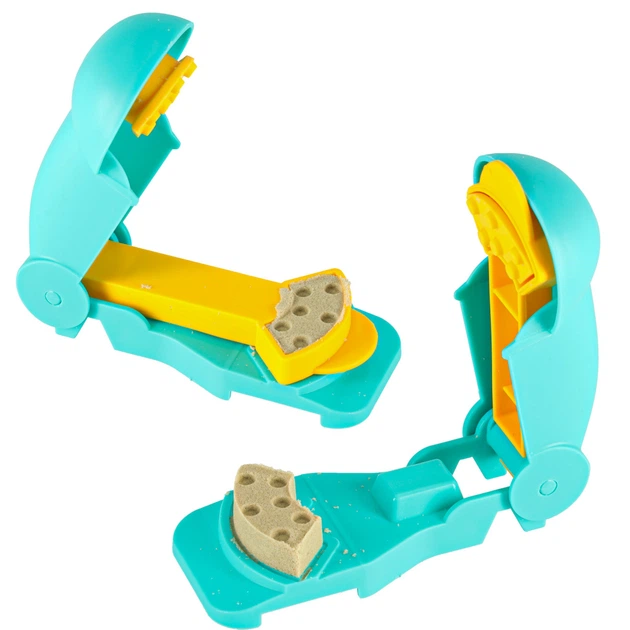 Кінетичний пісок KIK з фігурками 1100 г (5903039767997) - зображення 6