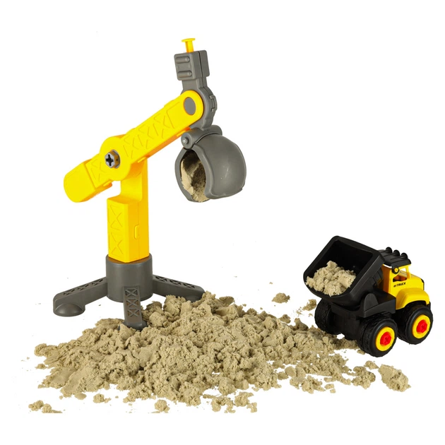 Кінетичний пісок KIK з фігурками 1100 г (5903039767997) - зображення 18