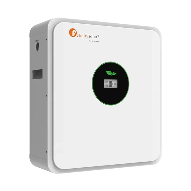 Аккумуляторная батарея FelicityESS LiFePO4 FLA24200 24v 200Ah, BMS 100A@8S, 5kW - Фото 2 Аккумуляторная батарея FelicityESS LiFePO4 FLA24200 24v 200Ah, BMS 100A@8S, 5kW - изображение 2