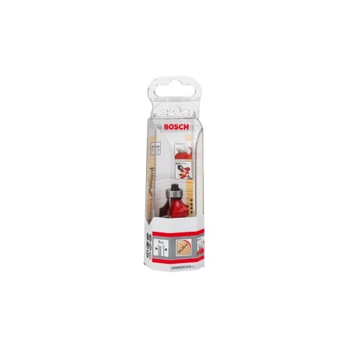 Фреза Bosch Professional радиусная Expert S8, R6.35, D25.4, L12.7 (2.608.629.374) BOSCH 2.608.629.374 986465 - изображение 2