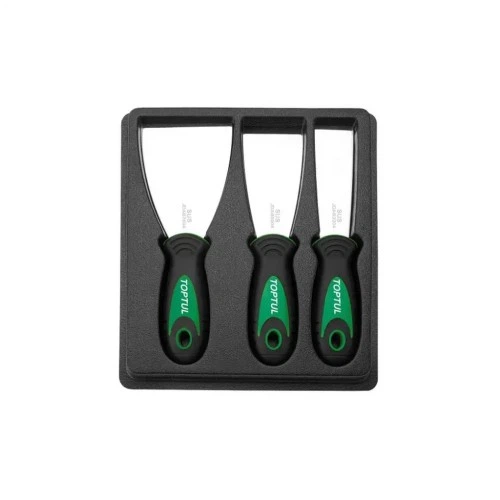 Шпатель Toptul металлический 3шт. JGAT0301 (JGAT0301) TOPTUL JGAT0301 981085 - Фото 1 Шпатель Toptul металлический 3шт. JGAT0301 (JGAT0301) TOPTUL JGAT0301 981085 - изображение 1