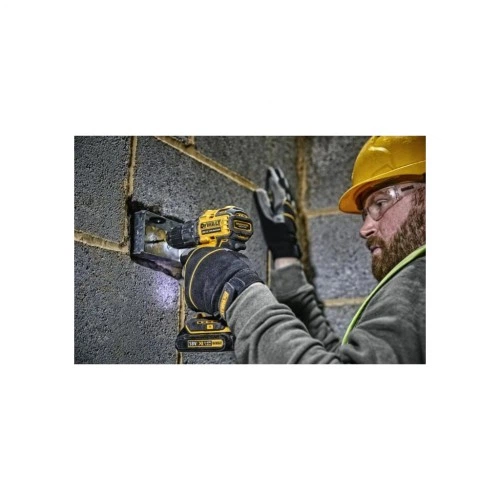 Шуруповерт DeWALT DCD708N (без АКБ и ЗУ) (DCD708N) DeWALT DCD708N 991905 - Фото 5 Шуруповерт DeWALT DCD708N (без АКБ и ЗУ) (DCD708N) DeWALT DCD708N 991905 - изображение 5