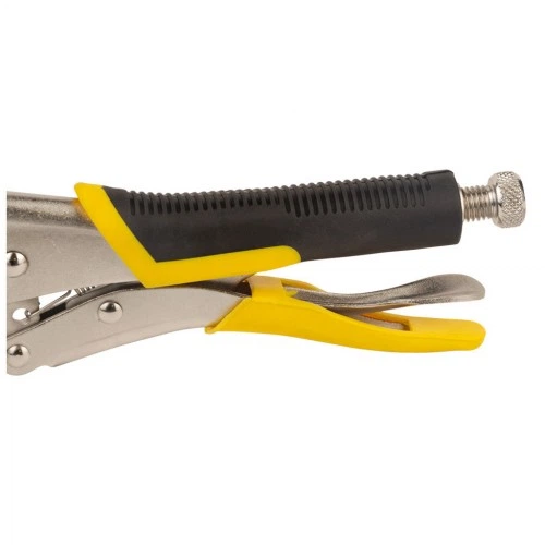 Клещи Sigma зажимные тип "Т" 240мм CrV (4340121) Sigma 4340121 1094654 - Фото 6 Клещи Sigma зажимные тип "Т" 240мм CrV (4340121) Sigma 4340121 1094654 - изображение 6