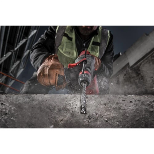Бур Milwaukee SDS-PLUS MX4, 10,0х115х50мм (4932352025) Milwaukee 4932352025 983286 - Фото 4 Бур Milwaukee SDS-PLUS MX4, 10,0х115х50мм (4932352025) Milwaukee 4932352025 983286 - изображение 4
