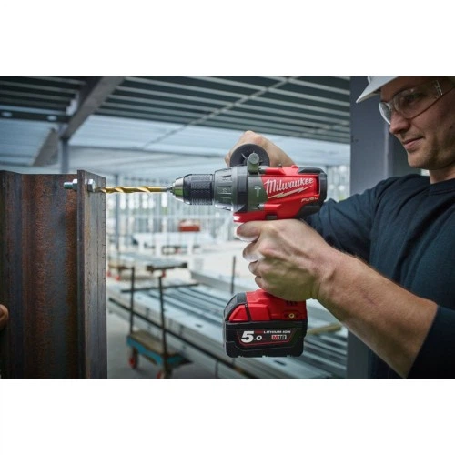 Сверло Milwaukee по металлу RedHEX HSS-G TiN, 10,0 мм (48894723) Milwaukee 48894723 994657 - изображение 3