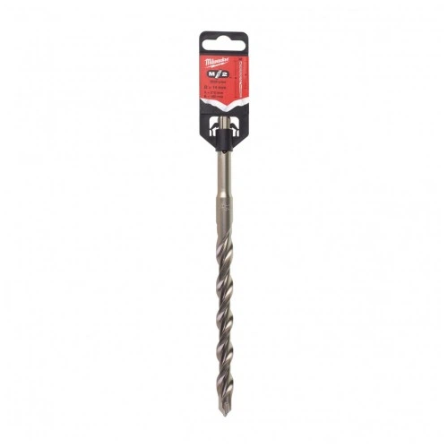 Бур Milwaukee SDS-PLUS M2, 14,0х210х160мм (4932353826) Milwaukee 4932353826 1094680 - изображение 2
