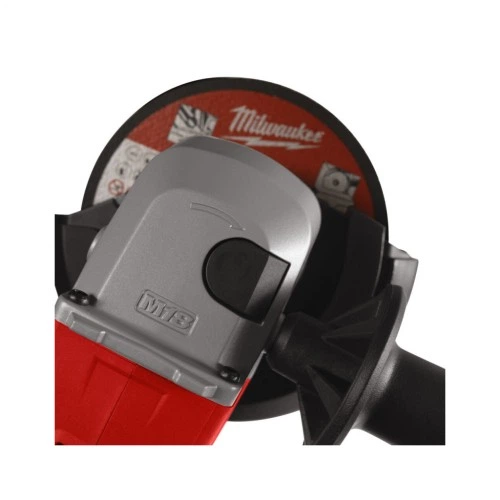 Шліфувальна машина Milwaukee M18 BLSAG125X-402X, 125мм, HD кейс (4933492644) Milwaukee 4933492644 992435 - зображення 4