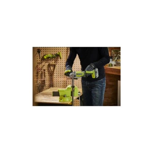 Шлифовальная машина Ryobi ONE+ RAG18125-1C40S 125мм, 18V, 1х4А·час 9000об/мин, сумка (5133005643) Ryobi 5133005643 992951 - изображение 3