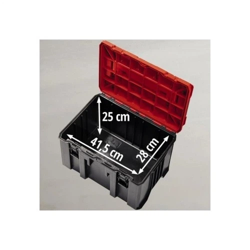 Ящик для инструментов Einhell E-Case M до 90кг. (4540021) EINHELL 4540021 982021 - изображение 4