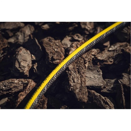Шланг для поливу 2E AquaFlex Carbon 3/4", 50м, 4 шари, 20бар, -10…+60°C (2E-GHE34GE50) 2E 2E-GHE34GE50 988021 - Фото 3 Шланг для поливу 2E AquaFlex Carbon 3/4", 50м, 4 шари, 20бар, -10…+60°C (2E-GHE34GE50) 2E 2E-GHE34GE50 988021 - зображення 3